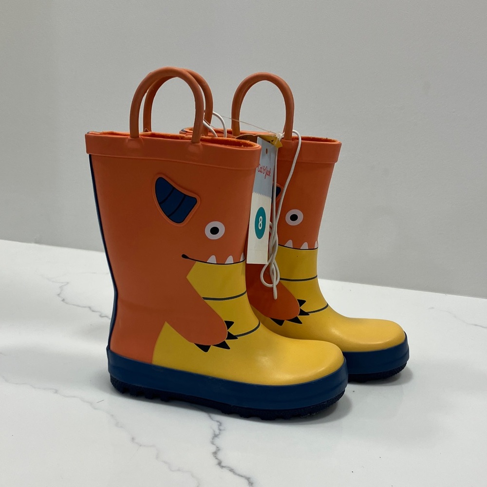 Cat & Jack Rain Boots